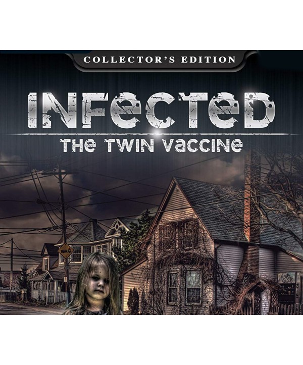 Infected: The Twin Vaccine Collector s Edition Steam Key GLOBAL